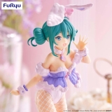 Оригинальная аниме фигурка &laquo;Figure Hatsune Miku "VOCALOID" BiCute Bunnies Figure - White Rabbit Lavender ver. -&raquo;