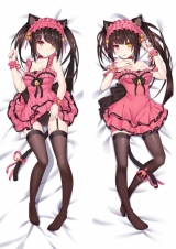 Дакимакура (подушка для объятий)  150 см &laquo;Date A Live Tokisaki Kurumi&raquo; tape 4