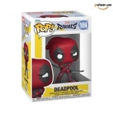 Виниловая фигурка &laquo;Funko POP! &bull; &bull; Marvel ◉ Deadpool (Marvel Rivals) №1656&raquo;