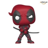Виниловая фигурка &laquo;Funko POP! &bull; &bull; Marvel ◉ Deadpool (Marvel Rivals) №1656&raquo;