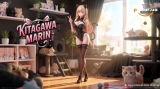 Оригинальная аниме фигурка &laquo;1/6 Scale Marin Kitagawa-My Dress-Up Darling-MiaoYinFang Studio&raquo;