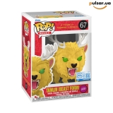 Виниловая фигурка &laquo;Funko POP! &bull; Funko exclusive &bull; A Court of Thorns and Roses ◉ Tamlin (Beast Form) №67&raquo;