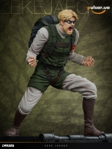 Оригинальная аниме фигурка &laquo;1/6 Scale Zeke Jaeger-Attack on Titan-CHIKARA Studio&raquo;