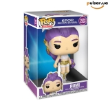 Виниловая фигурка &laquo;Funko POP! &bull; Jumbo &bull; KPop Demon Hunters ◉ Rumi №2533&raquo;