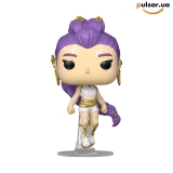 Виниловая фигурка &laquo;Funko POP! &bull; Jumbo &bull; KPop Demon Hunters ◉ Rumi №2533&raquo;