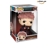 Виниловая фигурка &laquo;Funko POP! &bull; Jumbo &bull; Jujutsu Kaisen ◉ Jumbo Yuji Itadori №2535&raquo;