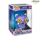 Виниловая фигурка &laquo;Funko POP! &bull; Jumbo &bull; KPop Demon Hunters ◉ Derpy Tiger №2534&raquo;
