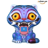 Виниловая фигурка &laquo;Funko POP! &bull; Jumbo &bull; KPop Demon Hunters ◉ Derpy Tiger №2534&raquo;