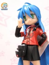 Оригинальная аниме фигурка   Lucky Star X Taito: Izumi Konata (Taito)
