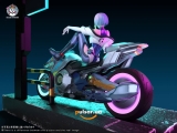 Оригинальная аниме фигурка &laquo;1/6 Scale Lucy-CYBERPUNK EDGERUNNERS-Hani Studio&raquo;