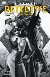 Комикс на русском языке «Бэтмен. Detective Comics. Такая типа семья»