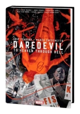 Daredevil By Chip Zdarsky Omnibus Vol. 1 Tedesco Cover