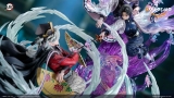 Оригинальная аниме фигурка &laquo;Kochou Shinobu and Douma-Demon Slayer-ShangXian Studio&raquo;
