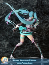 Оригинальная аниме фигурка Hatsune Miku : Magical Mirai 2015 Ver. GOODSMILE ONLINE SHOP Exclusive.