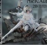 Оригинальная аниме фигурка &laquo;CROW Studio - NieR: Automata 2B&raquo;