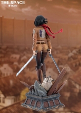Оригинальная аниме фигурка &laquo;The Space Studio - Mikasa Ackerman Attack on Titan&raquo; 
