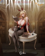 Оригінальна аніме фігурка &laquo;Seren Studio - Gouden Leeuw Azur Lane&raquo;