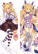 Дакімакура (подушка для обіймів) 150 см &laquo;Mukuro Hoshimiya | Date A Live&raquo; tape 1
