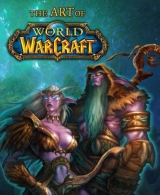 Артбук «The Art of World of Warcraft» [USA IMPORT]