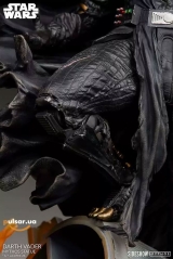 Оригинальная sci-fi фигурка &laquo;Sideshow Collectibles - Star Wars Darth Vader Statue 2.0&raquo;