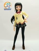 Оригинальная аниме фигурка DX Figure Akemi Homura