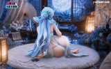 Оригинальная аниме фигурка &laquo;1/6 Scale QingXiao-Wuthering Waves-Demon Core Studio&raquo;