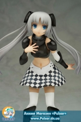 Оригинальная аниме фигурка Miss Monochrome - The Animation 2 - Miss Monochrome 1/8  White and Black Version