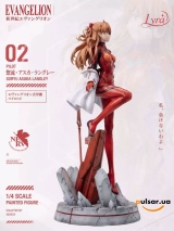 Оригинальная аниме фигурка &laquo;1/4 Scale Asuka-EVA-Lyra Studio&raquo;