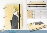 Скетчбук ( sketchbook) Natsume tape 2