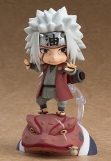 Аниме фигурка Nendoroid Jiraiya & Gamabunta Set