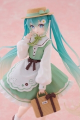 Оригинальная аниме фигурка &laquo;Taito Vocaloid - Hatsune Miku - Hatsune Miku Fashion Series - Country&raquo;