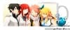 Чашка Fairy tail модель Together