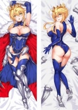 Дакімакура (подушка для обіймів) 150 см &laquo;Fate Grand Order Altria Pendragon Lancer&raquo; tape 1