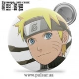 Значок Наруто (Naruto) tape 138