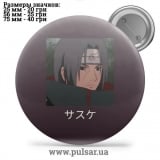Значок Наруто (Naruto) tape 139