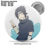 Значок Наруто (Naruto) tape 147