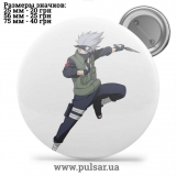 Значок Наруто (Naruto) tape 148
