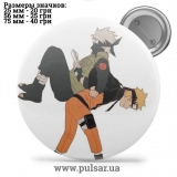Значок Наруто (Naruto) tape 150