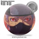 Значок Наруто (Naruto) tape 154