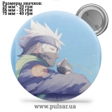 Значок Наруто (Naruto) tape 160