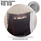 Значок Наруто (Naruto) tape 167