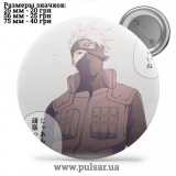Значок Наруто (Naruto) tape 180