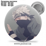 Значок Наруто (Naruto) tape 187