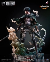 Оригинальная аниме фигурка &laquo;Scarlet Studio - Levi Ackerman Attack On Titan&raquo;
