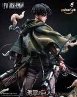 Оригинальная аниме фигурка &laquo;Scarlet Studio - Levi Ackerman Attack On Titan&raquo;