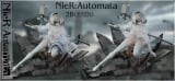Оригинальная аниме фигурка &laquo;CROW Studio - NieR: Automata 2B&raquo;