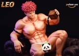 Оригинальная аниме фигурка &laquo;1/6 Scale Itadori Yuji and Panda-Jujutsu Kaisen-LEO Studio&raquo;