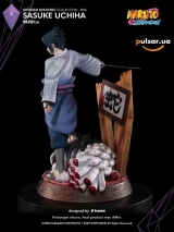 Оригинальная аниме фигурка &laquo;Tsume Studio - NARUTO SHIPPUDEN Crossed Destinies Collection Sasuke Uchiha 1/4 Scale Statue&raquo;