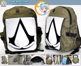 Рюкзак за мотивами Аніме серіалу "Assassin's Creed" модель Logo