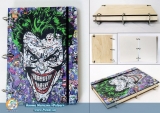 Скетчбук ( sketchbook) Joker tape 1
